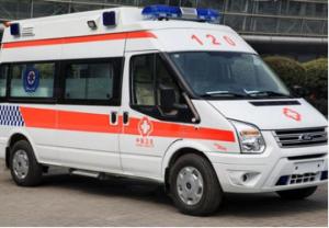 乳山市救护车租赁