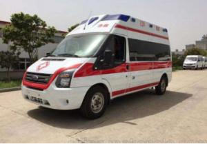 乳山市救护车租赁