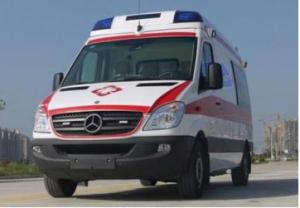 乳山市救护车租赁